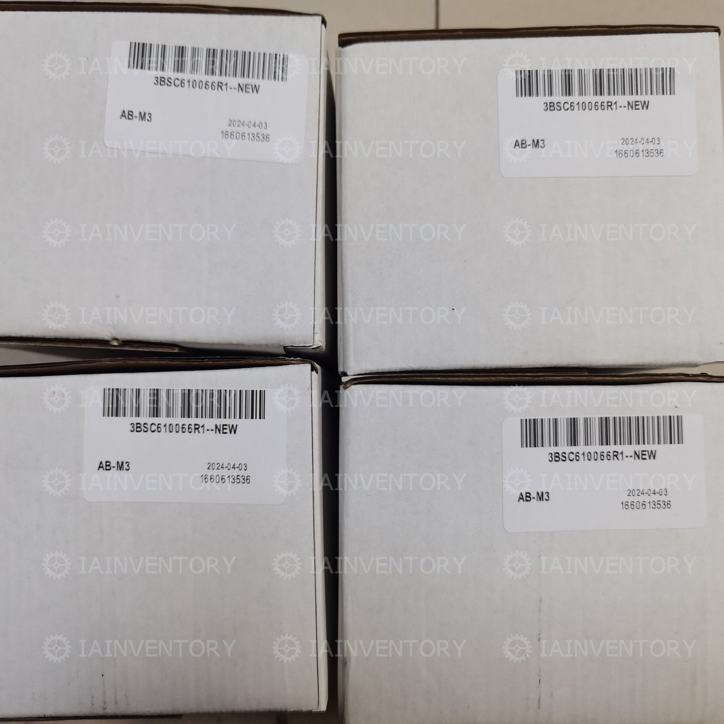 1PCS New ABB SD833 3BSC610066R1 Fast Ship