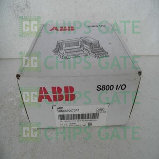 1PCS NEW ABB module DI890 3BSC690073R1 Fast Ship