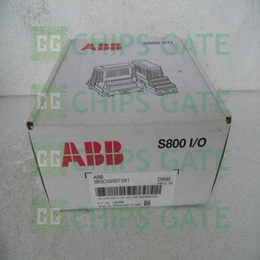 1PCS NEW ABB module DI890 3BSC690073R1 Fast Ship