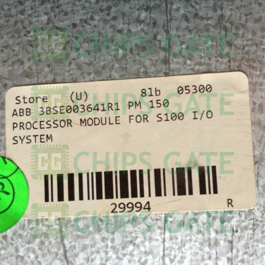 1PCS ABB PM150 3BSE003641R1