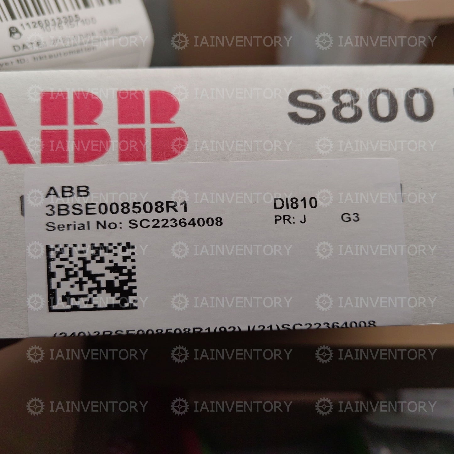 1PCS ABB 3BSE008508R1 PLC MODULE