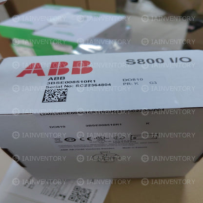 1PCS ABB Digital Output module DO810 3BSE008510R1 It