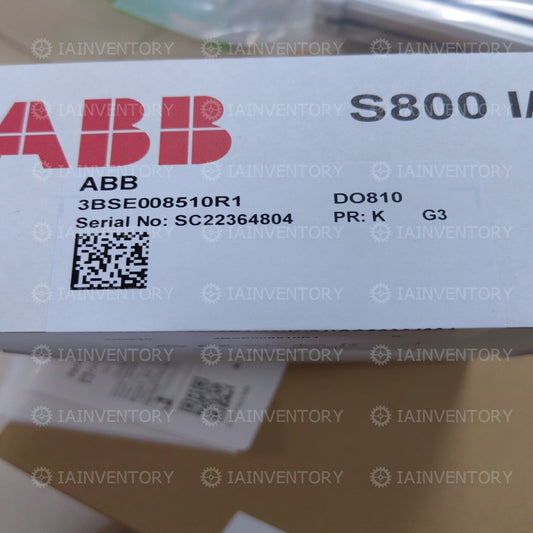 1PCS ABB Digital Output module DO810 3BSE008510R1 It