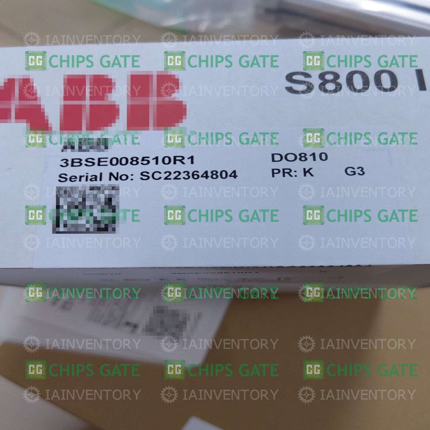 1PCS ABB Digital Output module DO810 3BSE008510R1 It