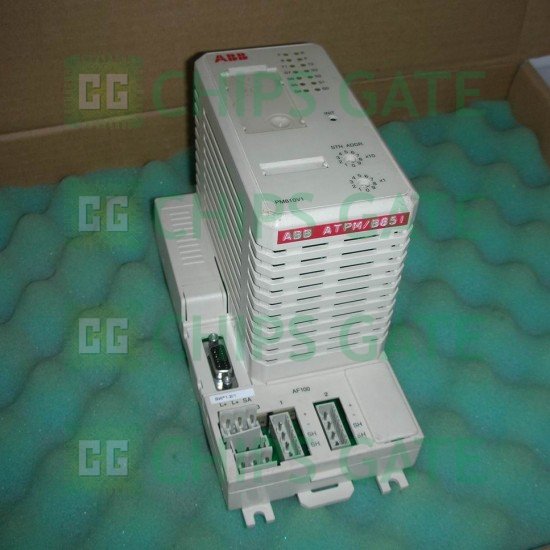 1PCS ABB DCS 3BSE008580R1 / PM810V1