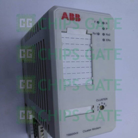 1PCS ABB 3BSE013208R1 TB820V2