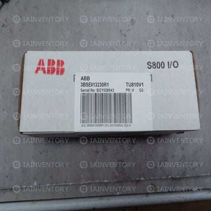 1PCS Brand New ABB TU810V1 3BSE013230R1 Fast Ship