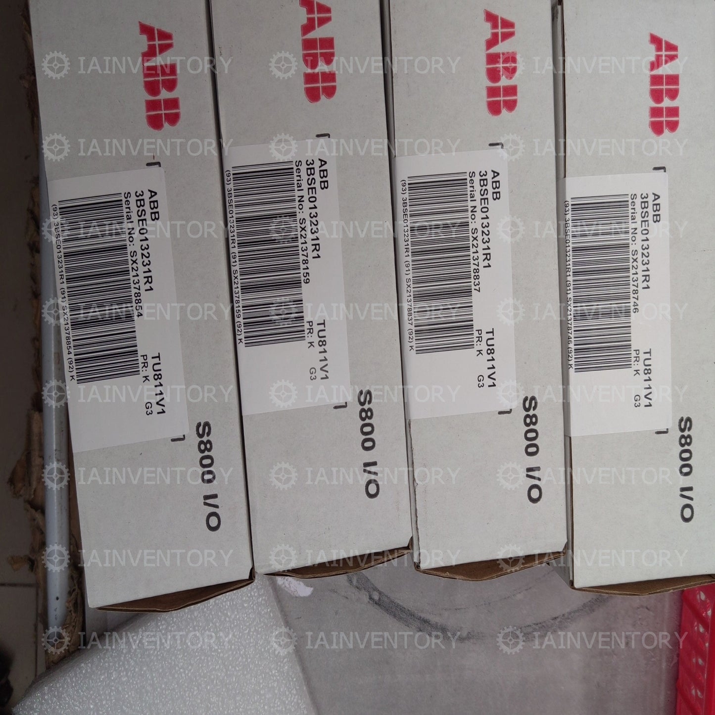 1PCS NEW ABB TU811V1 3BSE013231R1 Fast Ship