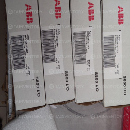 1PCS NEW ABB TU811V1 3BSE013231R1 Fast Ship