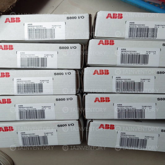 1PCS NEW ABB TU811V1 3BSE013231R1 Fast Ship