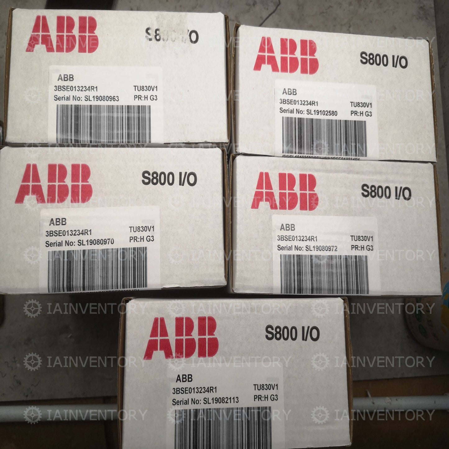 1PCS NEW ABB DCS TU830V1 3BSE013234R1 Fast Ship