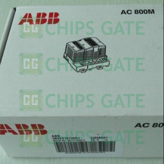 1PCS ABB DCS CI858K01 3BSE018135R1