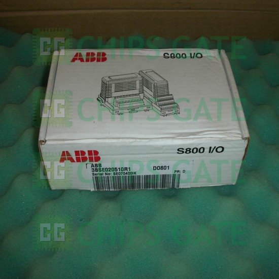 1PCS Brand New ABB DO810 /3BSE020510R1 Fast Ship