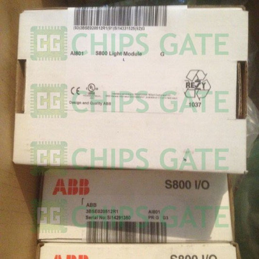 1PCS ABB AI801 3BSE020512R1
