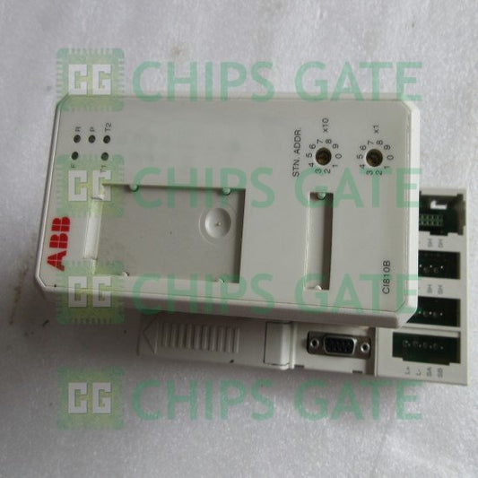 1PCS ABB CI810B 3BSE020520R1