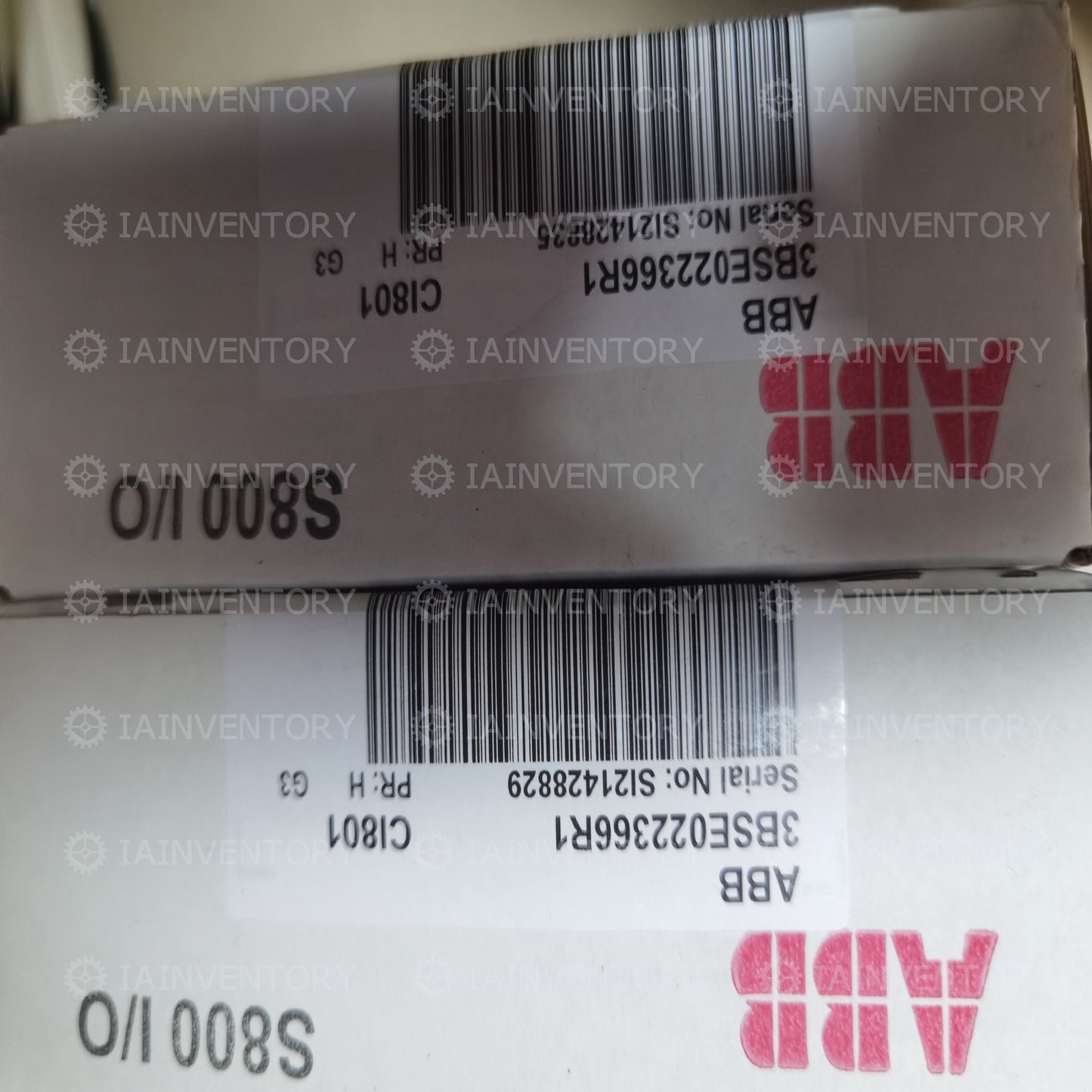 1PCS ABB CI801 3BSE022366R1