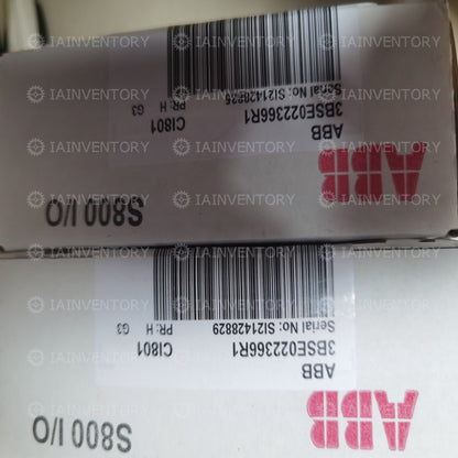 1PCS ABB CI801 3BSE022366R1