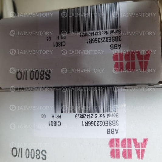 1PCS ABB CI801 3BSE022366R1