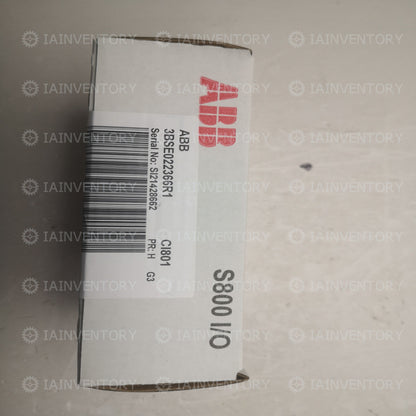 1PCS ABB CI801 3BSE022366R1