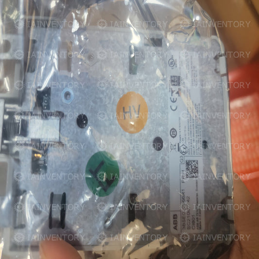 1PCS ABB CI801 3BSE022366R1
