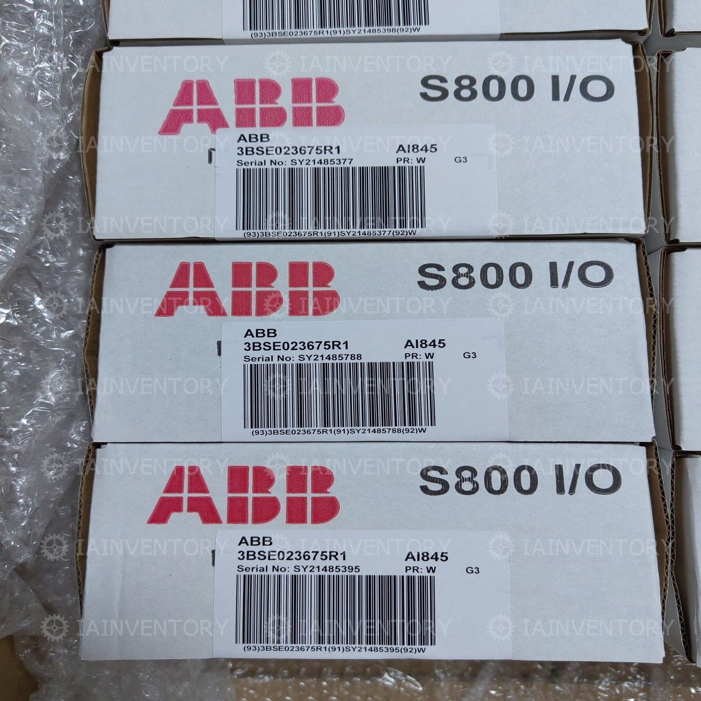 1PCS ABB 3BSE023675R1 AI845 In Good Condition