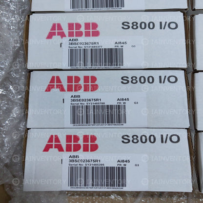 1PCS ABB 3BSE023675R1 AI845 In Good Condition