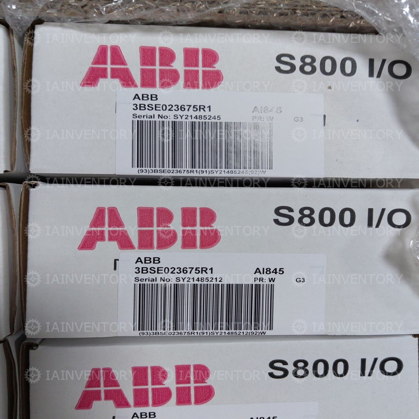 1PCS ABB 3BSE023675R1 AI845 In Good Condition