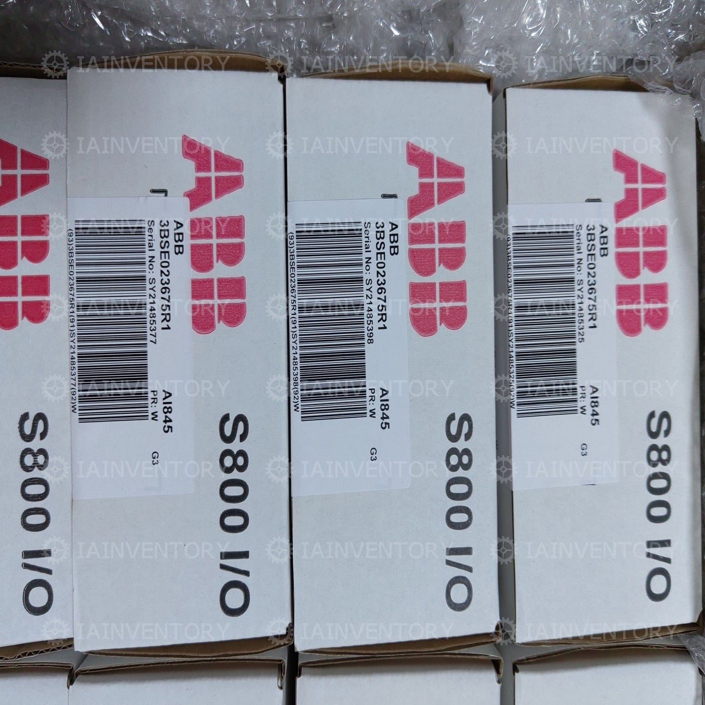 1PCS ABB 3BSE023675R1 AI845 In Good Condition