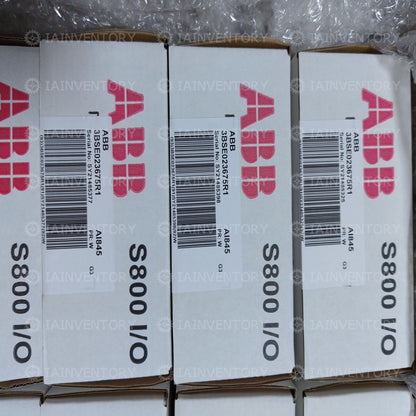 1PCS ABB 3BSE023675R1 AI845 In Good Condition
