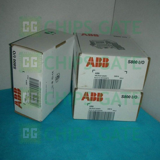 1PCS NEW ABB DCS DI814 3BUR001454R1 Fast Ship