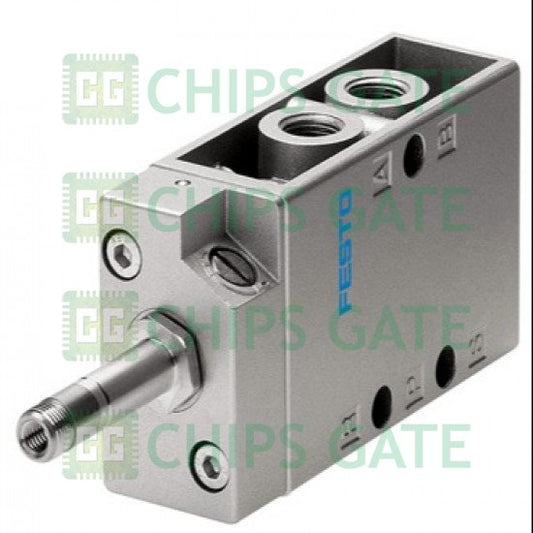 1PCS Brand New FESTO solenoid valve MEH-5 / 3G-1/8-B Fast Ship