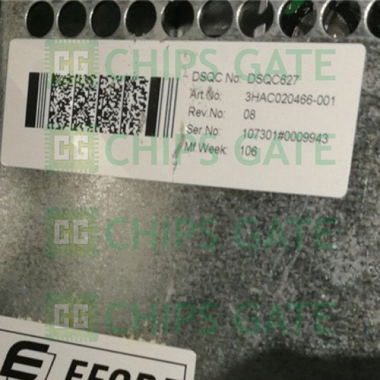 1PCS ABB DSQC627 3HAC020466-001