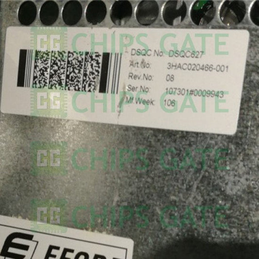 1PCS ABB DSQC627 3HAC020466-001