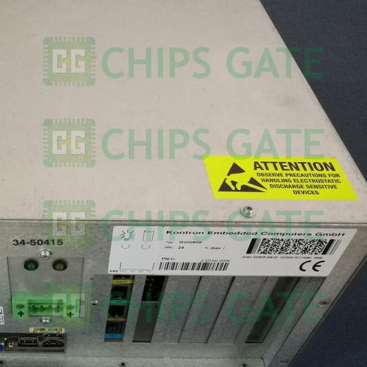 1PCS 3HAC020929-006 COMPUTER UNIT ABB IRC5 Robot Controller