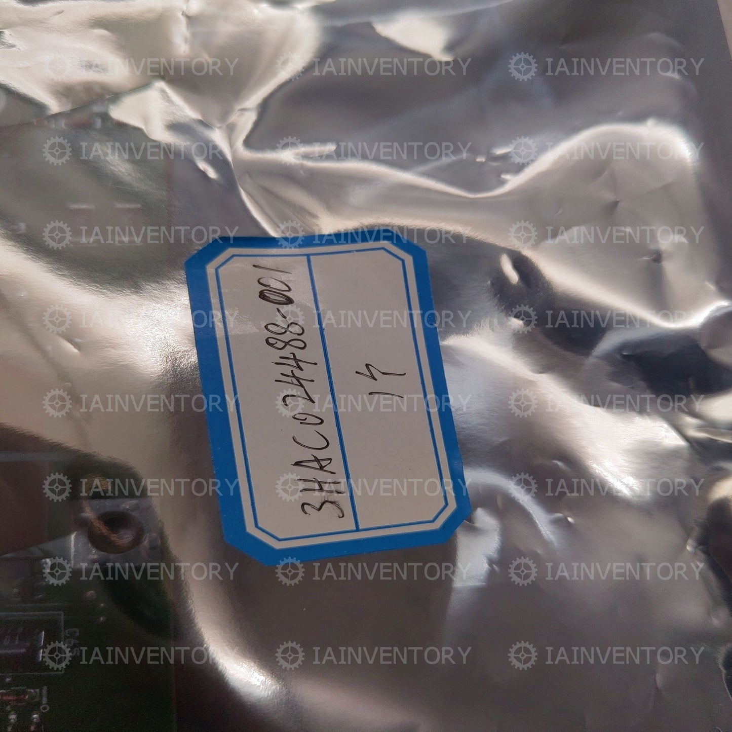 1PCS DSQC643 ABB 3HAC024488-001