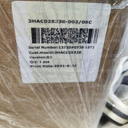 3HAC025338-002 ABB
