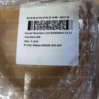 3HAC025338-002 ABB