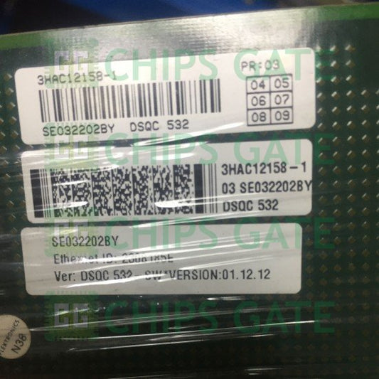 1PCS ABB DSQC532 3HAC12158-1