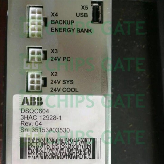 1PCS ABB Power Supply DSQC604 3HAC12928-1
