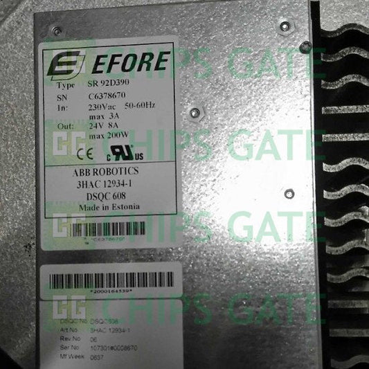 1PCS ABB DSQC608 3HAC12934-1