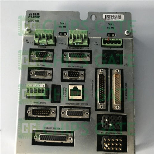 1PCS ABB DSQC504 3HAC5689-1