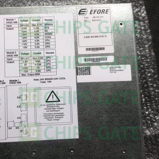 1PCS ABB S4P DSQC336 3HNE04092-1