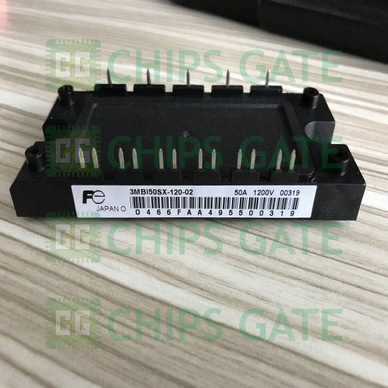 1PCS NEW FUJI MODULE 3MBI50SX-120-02 3MBI50SX120-02