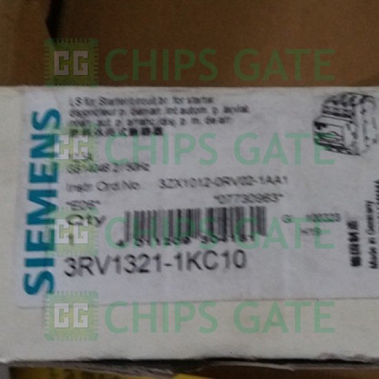 1PCS New Fuji 3RV1321-1KC10 Circuit breaker Fast Ship