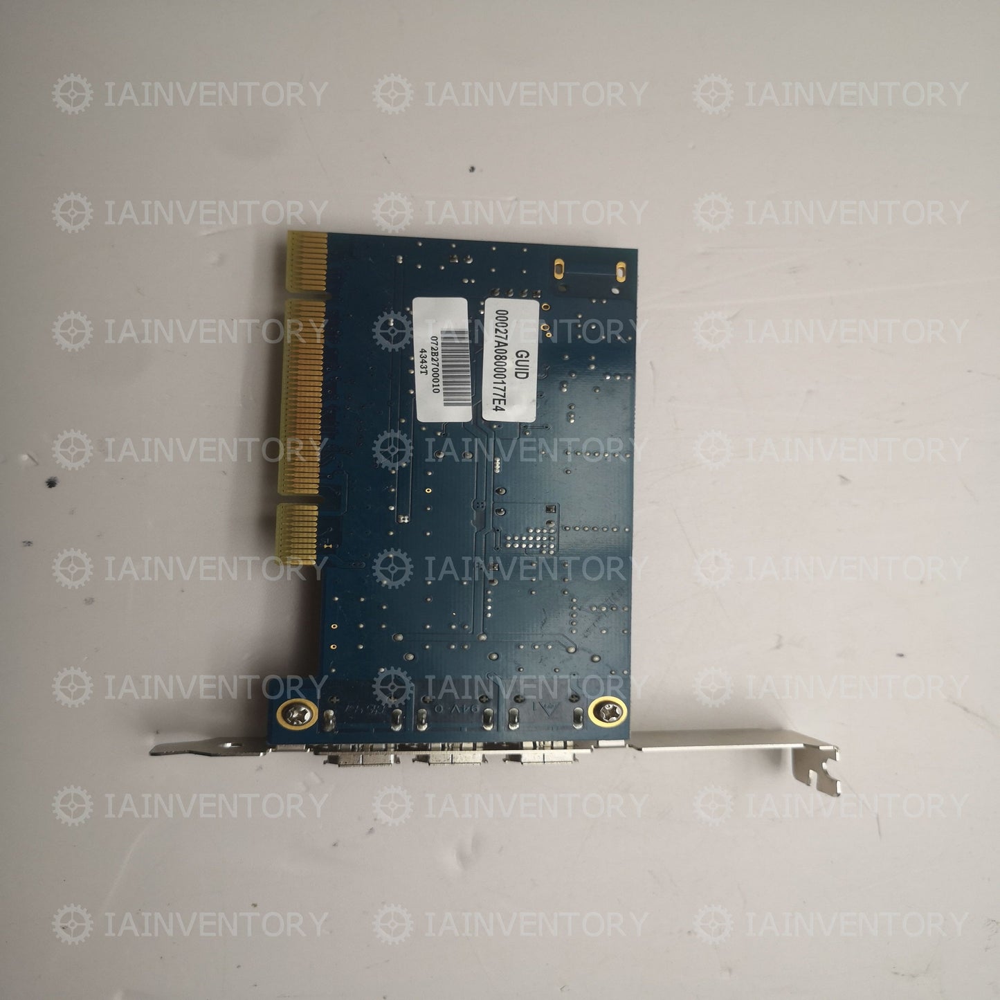 1PCS ASSY 4343T Rev. 2.3 Industrial Vision frame grabber