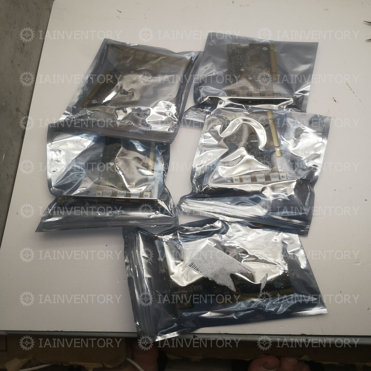 1PCS ASSY 4343T Rev. 2.3 Industrial Vision frame grabber