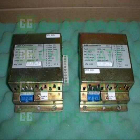1PCS ABB DSSB146 /DSSB-146/(48980001-AP/2) /48980001-AP