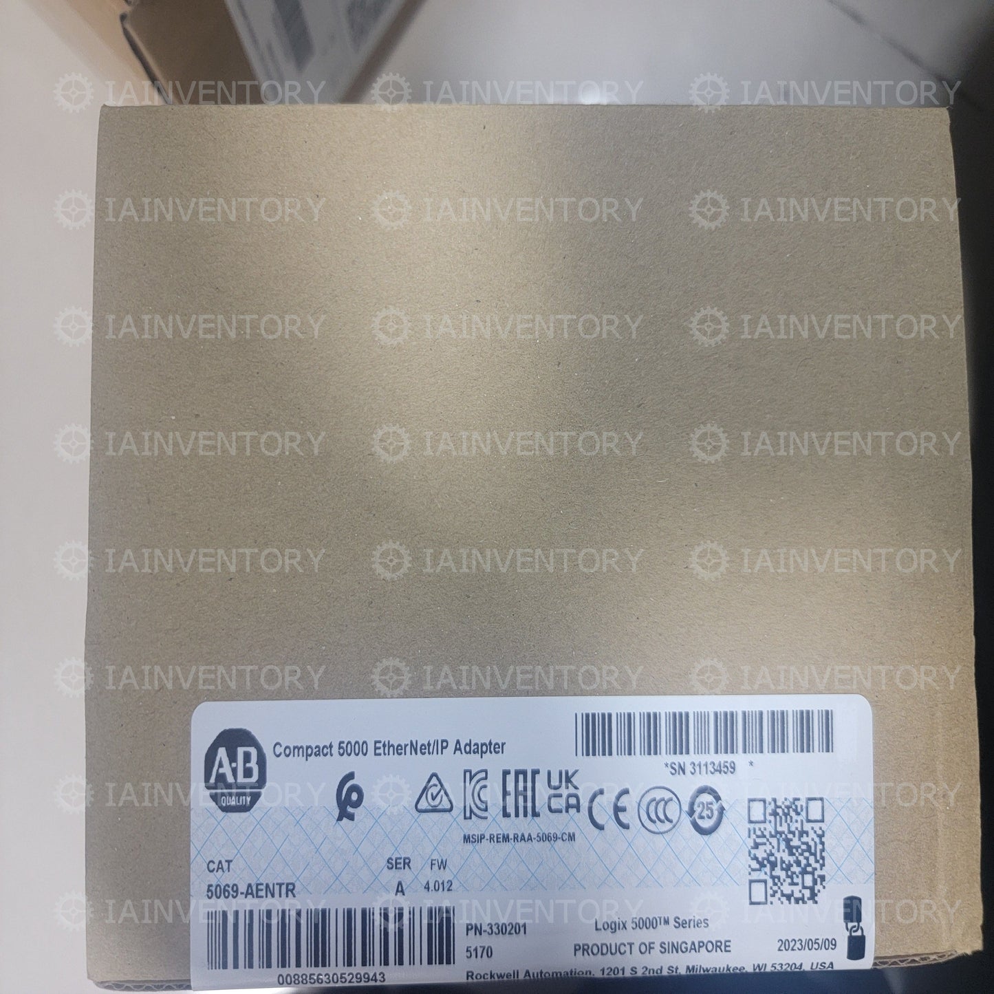 5069-AENTR Allen-Bradley