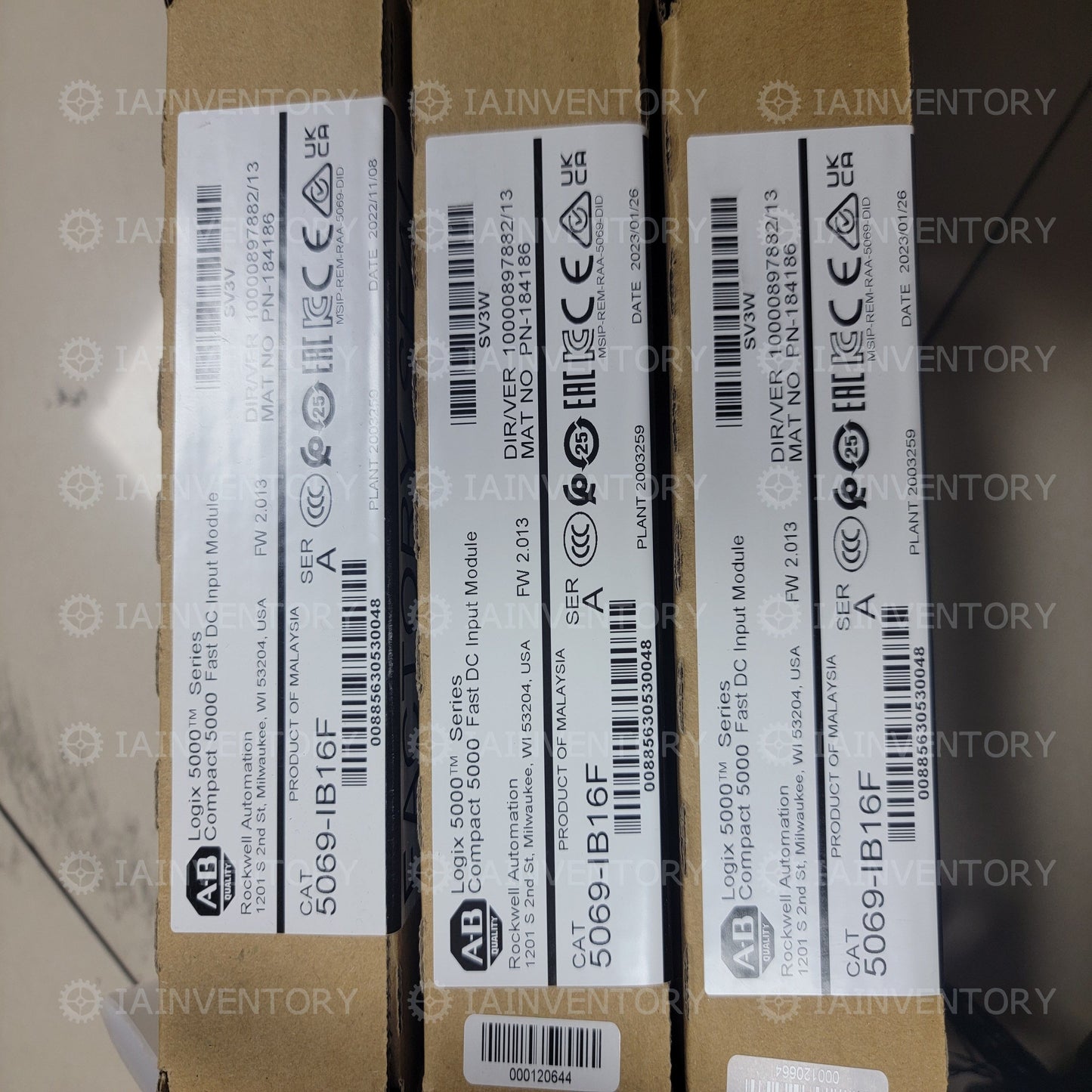 5069-IB16F Allen-Bradley