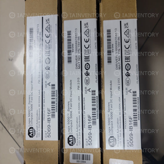 5069-IB16F Allen-Bradley